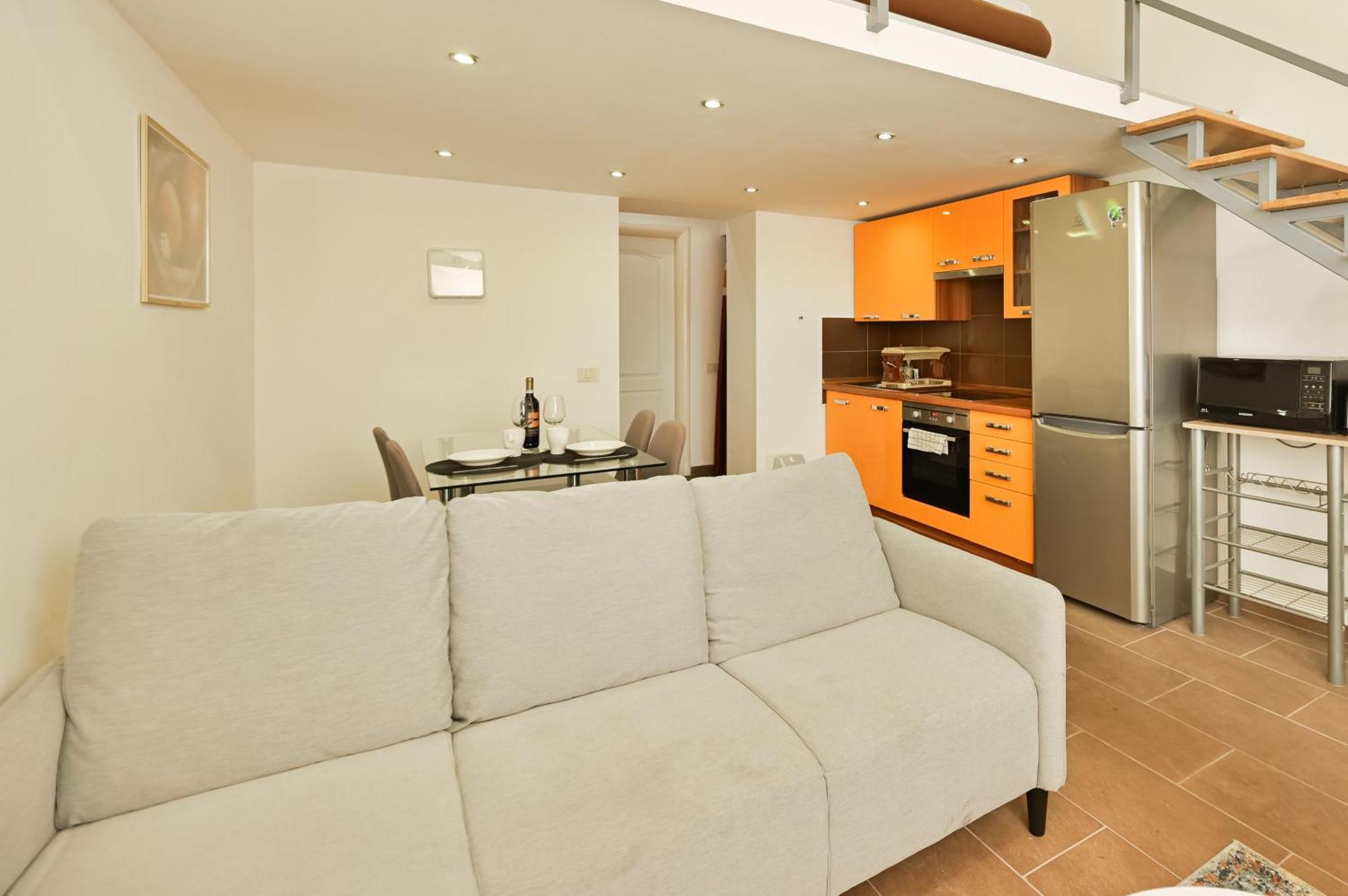 Danube Dwelling Akacfa 41 Apartment Budapest Exterior photo